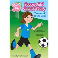 Soccer Girl Cassie's Story 9781940731001