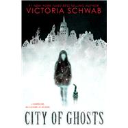 City of Ghosts 9781338111002