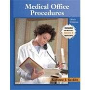 Medical Office Procedures (Book Only) 9780073191003
