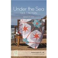 Under the Sea Quilt Pattern 9781617451003