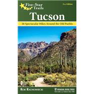 Five-Star Trails Tucson 9781634041003