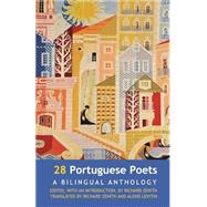 28 Portuguese Poets 9781910251003