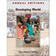 Annual Editions: Developing World 12/13 9780078051005