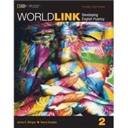 World Link 2: Student Book with My World Link Online 9781305651005