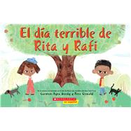 El día terrible de Rita y Rafi 9781338631005