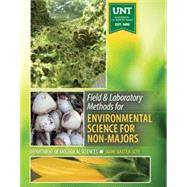 Field & Laboratory Methods for Environmental Science for Non-majors 9781524991005