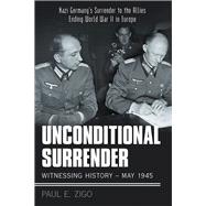 Unconditional Surrender 9781480881006