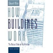 How Buildings Work : The Natural Order of Architecture