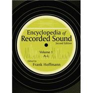 Encyclopedia of Recorded Sound 9780415861007