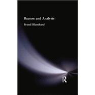 Reason and Analysis 9781138871007