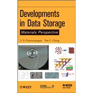 Developments in Data Storage Materials Perspective