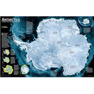 Antarctica Satellite 9780792281009