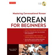 Korean for Beginners 9780804841009