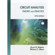 Circuit Analysis Theory and Practice 9781133281009