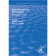 Basic Sciences and Development