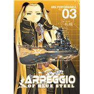 Arpeggio of Blue Steel Vol. 3 9781626921009