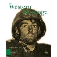 Western Heritage, Volume 2, The: Teaching and Learning Classroom Edtion 9780131501010