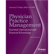 Physician Practice Management 9780763771010