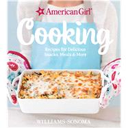 American Girl Cooking 9781681881010