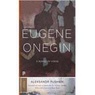Eugene Onegin 9780691181011