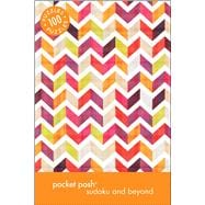 Pocket Posh Sudoku and Beyond 3 100 Puzzles 9781449451011