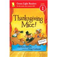 Thanksgiving Mice! 9780544341012