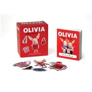 Olivia Dress Me Up: Magnetic Kit 9780762451012