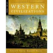 Western Civilizations 9780393931013