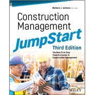 Construction Management Jumpstart 9781119451013