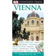 DK Eyewitness Travel Guide: Vienna
