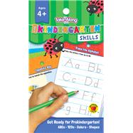 My Take-along Tablet Prekindergarten Skills 9781483841014