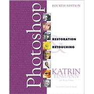 Adobe Photoshop Restoration & Retouching 9780321701015