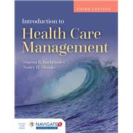 Introduction to Health Care Management 9781284081015