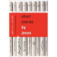Short Stories by Jesus 9780061561016