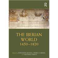The Iberian World 9781138921016
