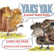Yaks Yak 9780544391017