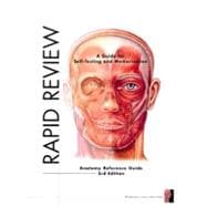 Rapid Review Anatomy Reference Guide 9781605471020