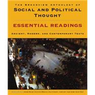 The Broadview Anthology of Social and Political Thought 9781554811021