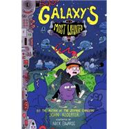 Galaxy's Most Wanted 9780062231024