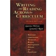 Writing and Reading Across the Curriculum 9780321091024