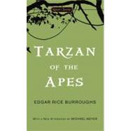 Tarzan of the Apes 9780451531025