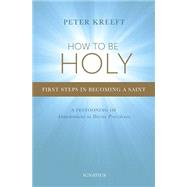 How to Be Holy 9781621641025