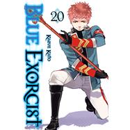 Blue Exorcist 20 9781974701025
