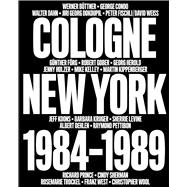 No Problem: Cologne / New York, 1984-1989 9781941701027