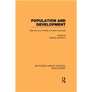 Population and Development