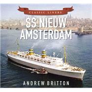 Ss Nieuw Amsterdam 9780750961028