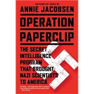Operation Paperclip 9780316221030