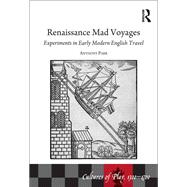 Renaissance Mad Voyages 9780367881030