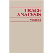 Trace Analysis