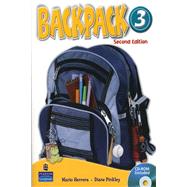 Backpack 3 DVD